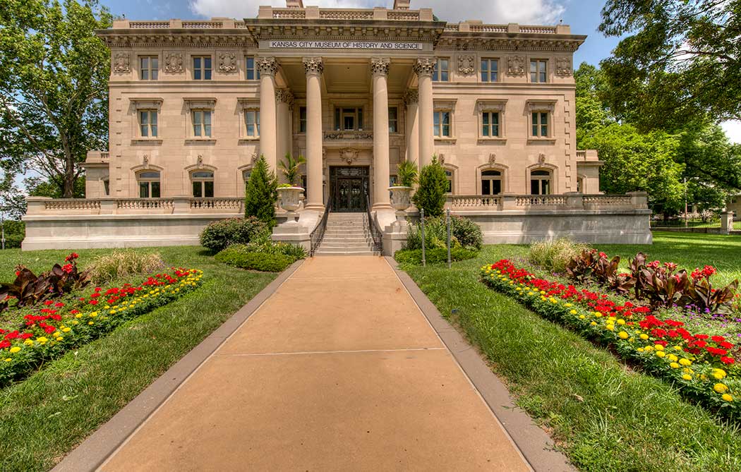 Hyperblogal Kansas City Museum of History and Science