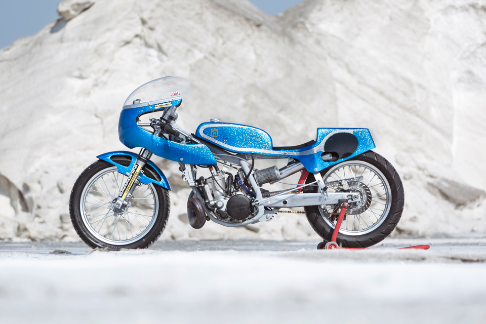 dWrenched Kustom Kulture and Crazy Bikes PAINT