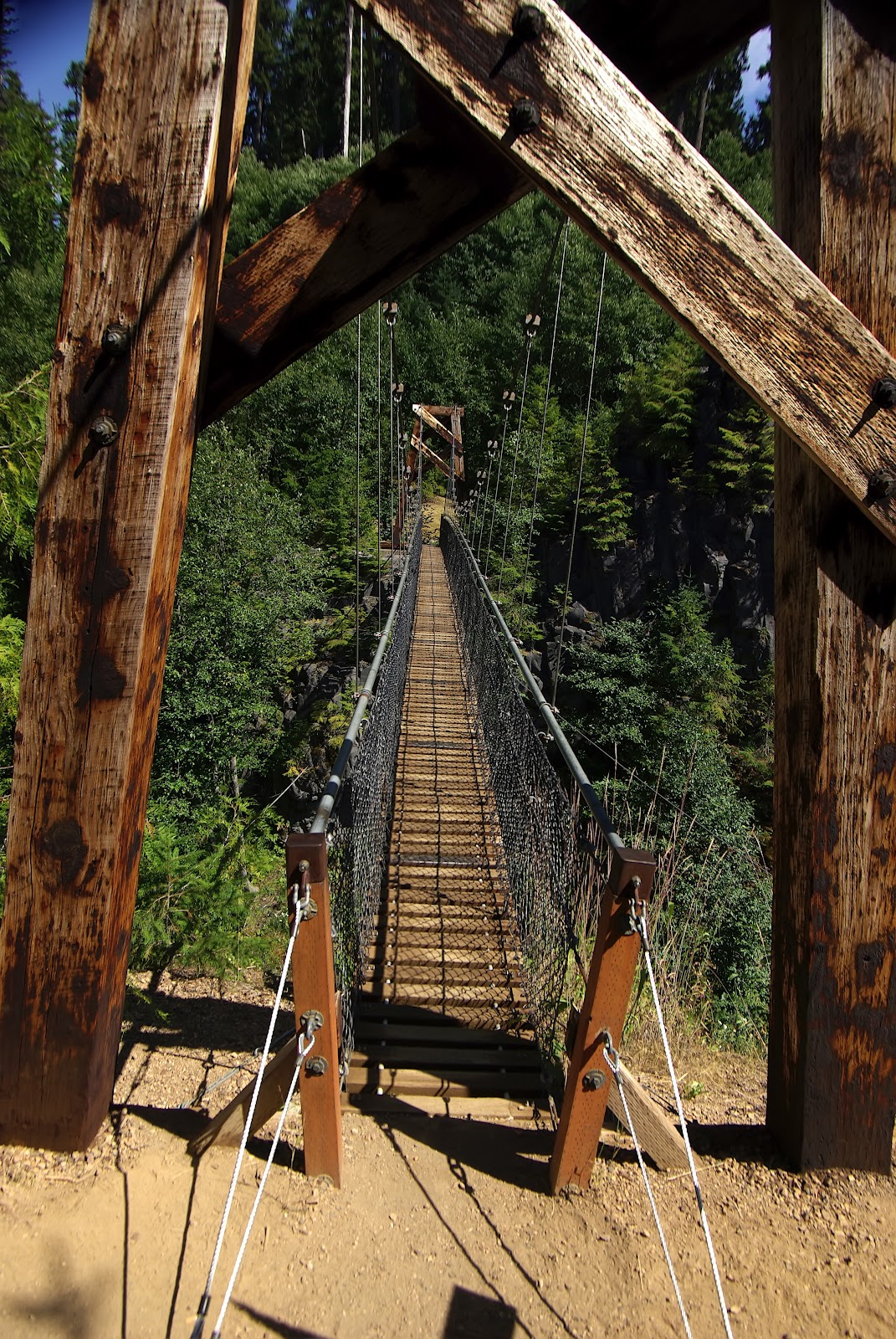 ShalamarImages Landscape Photography Lava Canyon Mt St Helens