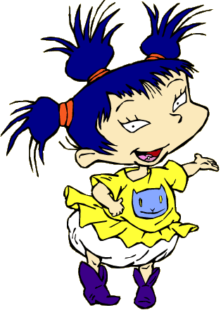 Cartoon Characters: Rugrats