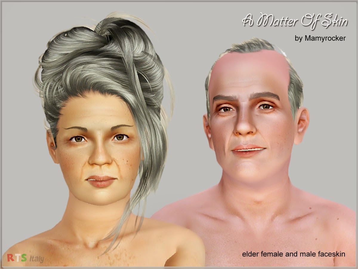 sims 3 realistic nude skins mod