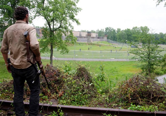 The Walking Dead Temporada 3 - Season 3 Pictures The Walking Dead Temporada 3 - Season 3 Pictures