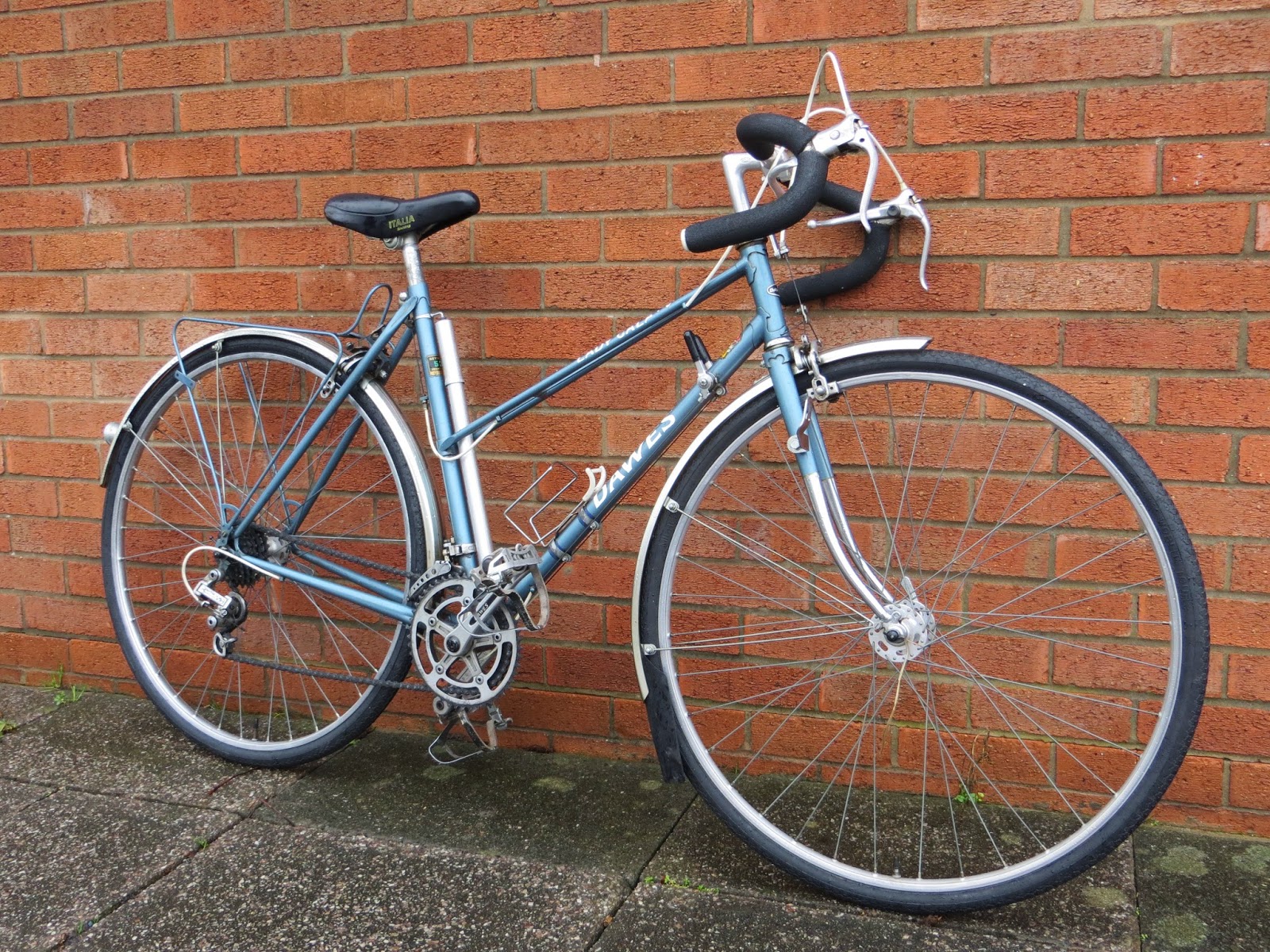 waffle bike