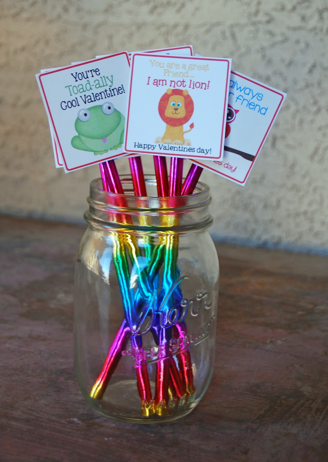 A Pocket full of LDS prints: Valentine Pencil Toppers - Free Printable