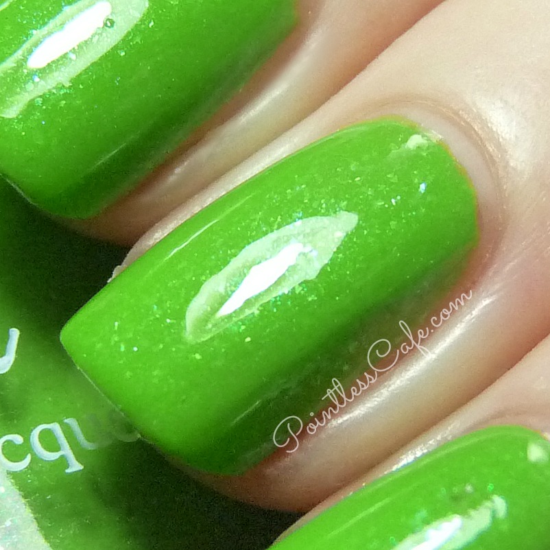 Paint Box Polish Sweet and Treats Collection Swatches and Review