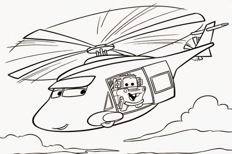 Disney Cars Lightning Mcqueen Coloring Pages (13 Image) – Colorings.net