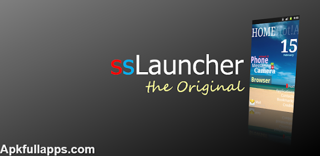 ssLauncher the Original v1.9.9