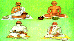 jain ascetic