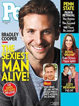 Bradley Cooper The Hottest Man