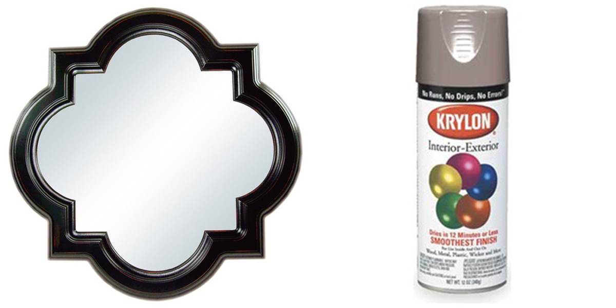 Sweet Carolina Design & Photo DIY Restoration Hardware Inspired Mirror