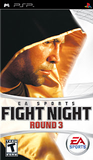 Fight Night Round 3 FREE PSP GAMES DOWNLOAD