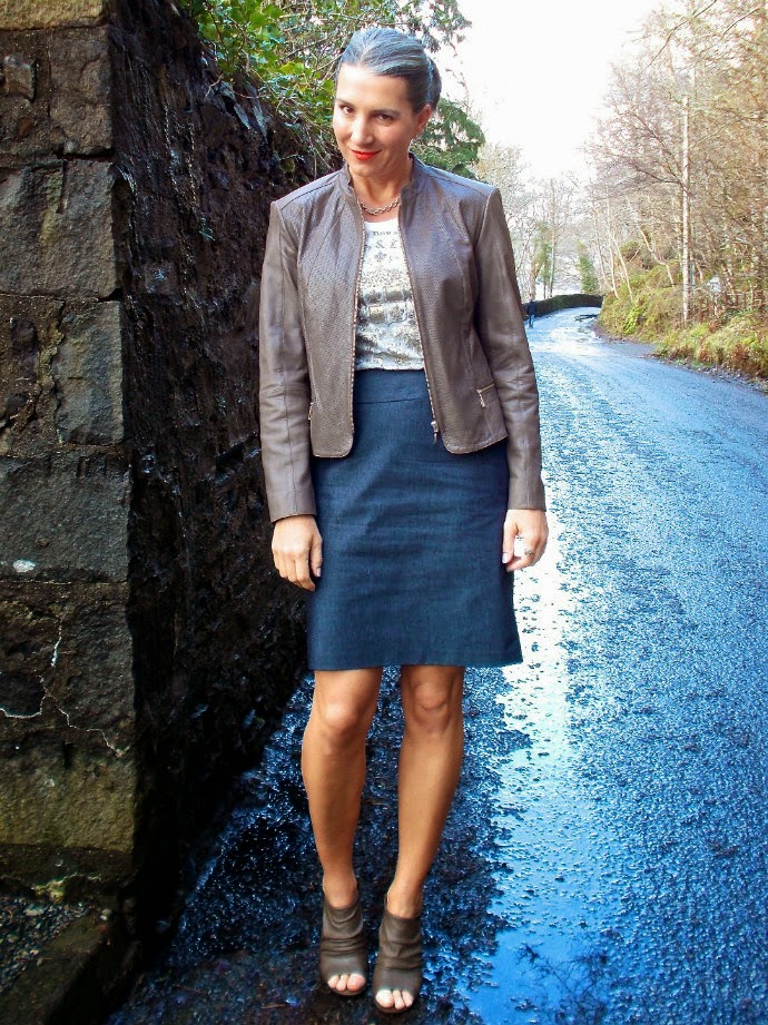 coach hobo gray&0sbourn