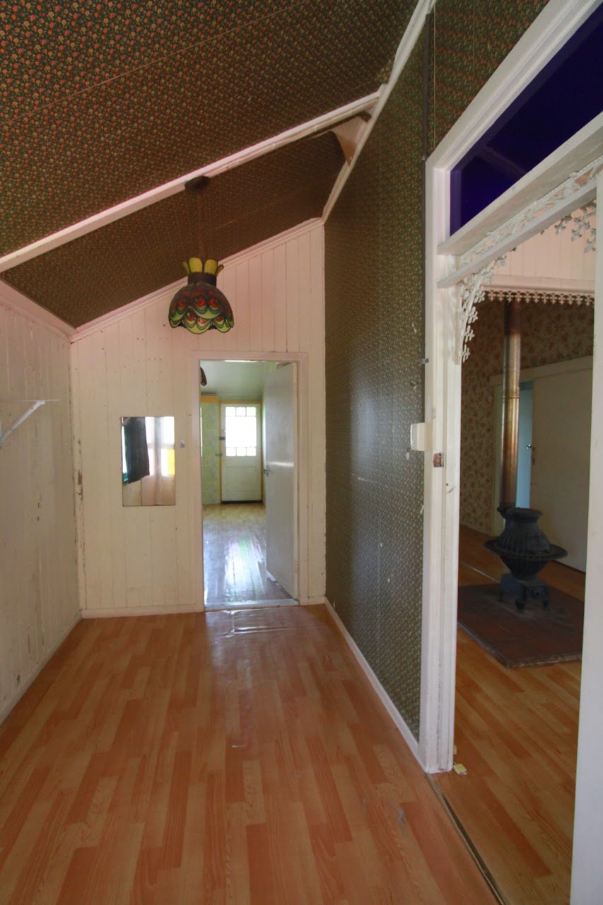 Renovating a Queenslander Lights and lighting