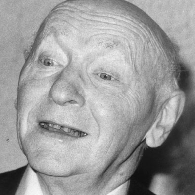 Isaac Bashevis Singer