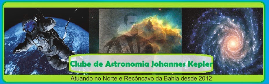 Clube de Astronomia Johannes Kepler