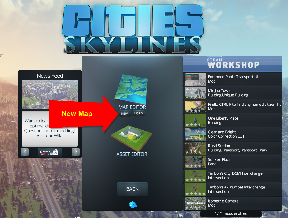The Skylines Planning Guide Guide to Importing Heightmaps