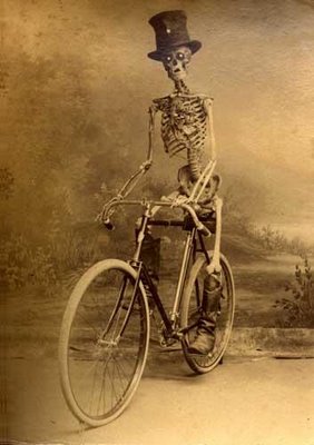 Bike Skeleton