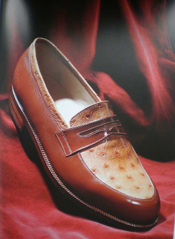 Bromios Eccentric Loafer Karl Ivants