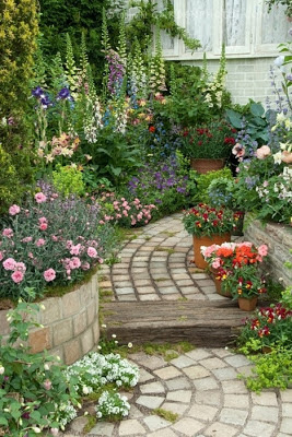 Plantas de Jardín - Diseño y Decoración de Jardines : Jardín y Terrazas