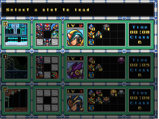 megaman x corrupted para snes