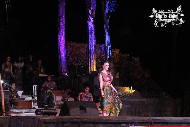 batik on action model sidji