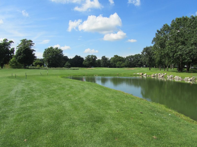 golfing at pebble creek golfing at pebble creek