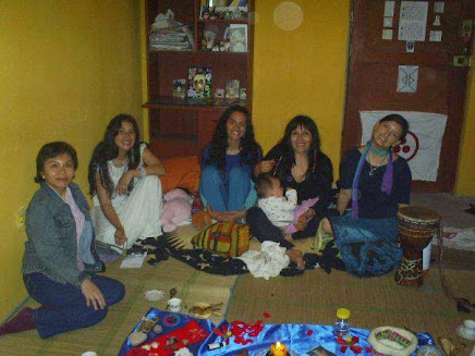 1ER CÍRCULO DE MUJERES - PERÚ