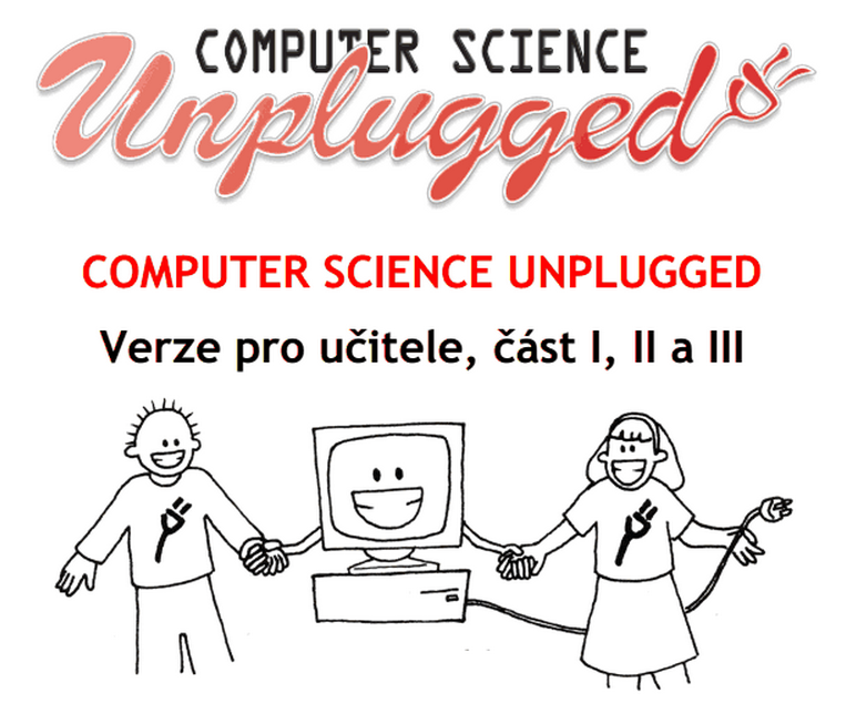 Česká škola Ekniha pro vás Computer Science Unplugged