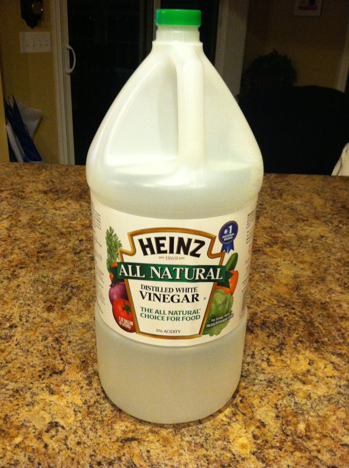 Wife and Chef in Training The Many Uses of Vinegar