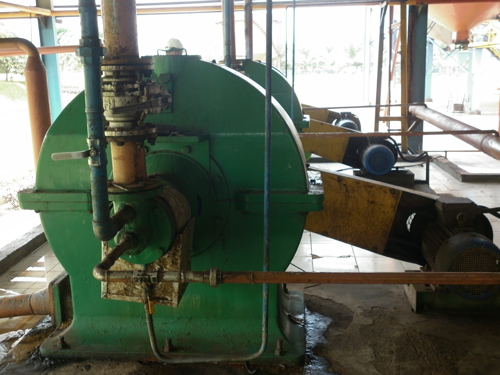 Eqiument Sludge Treatment Palm Oil Industrial Engineering