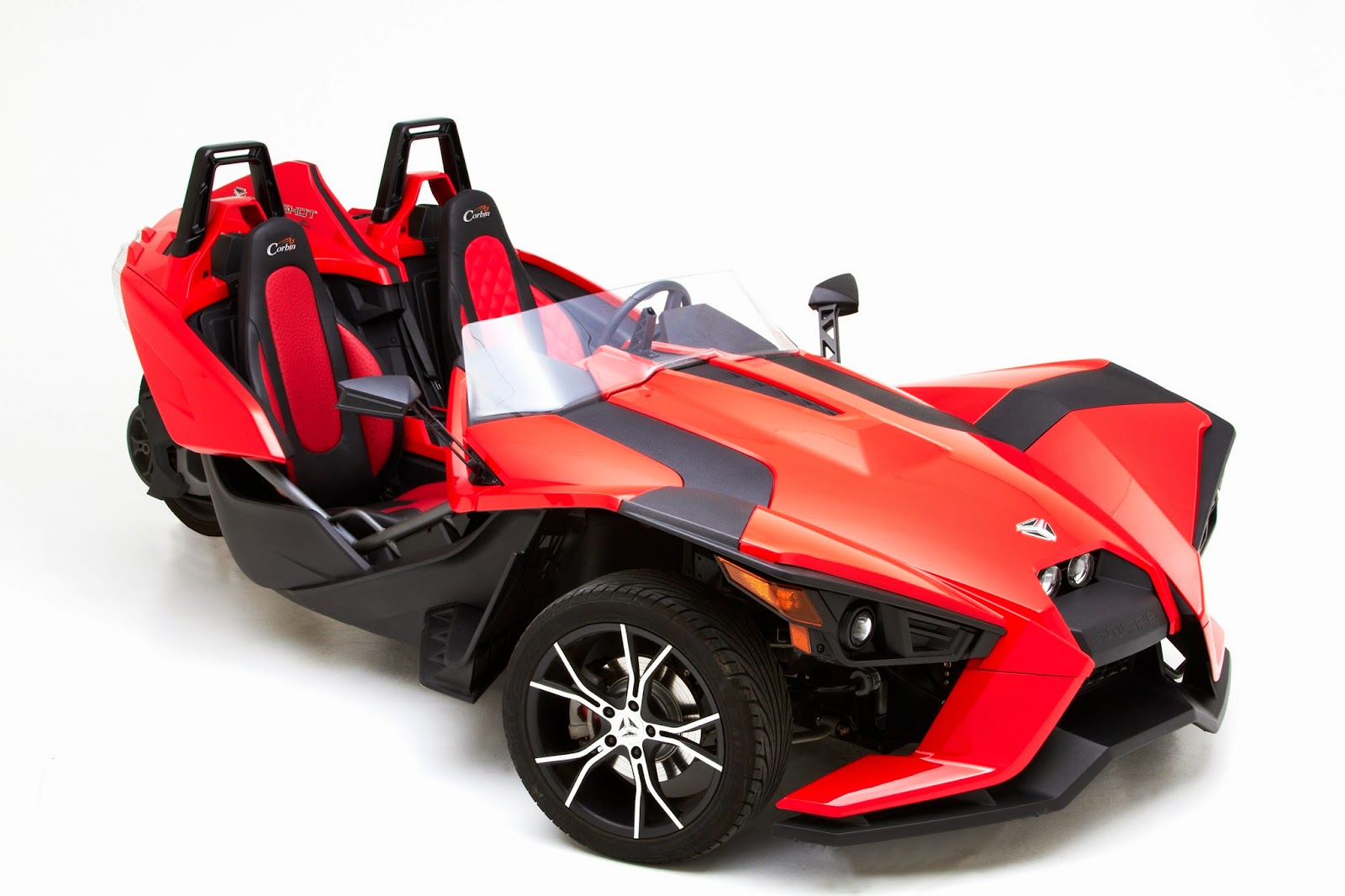 polaris slingshot hot wheels