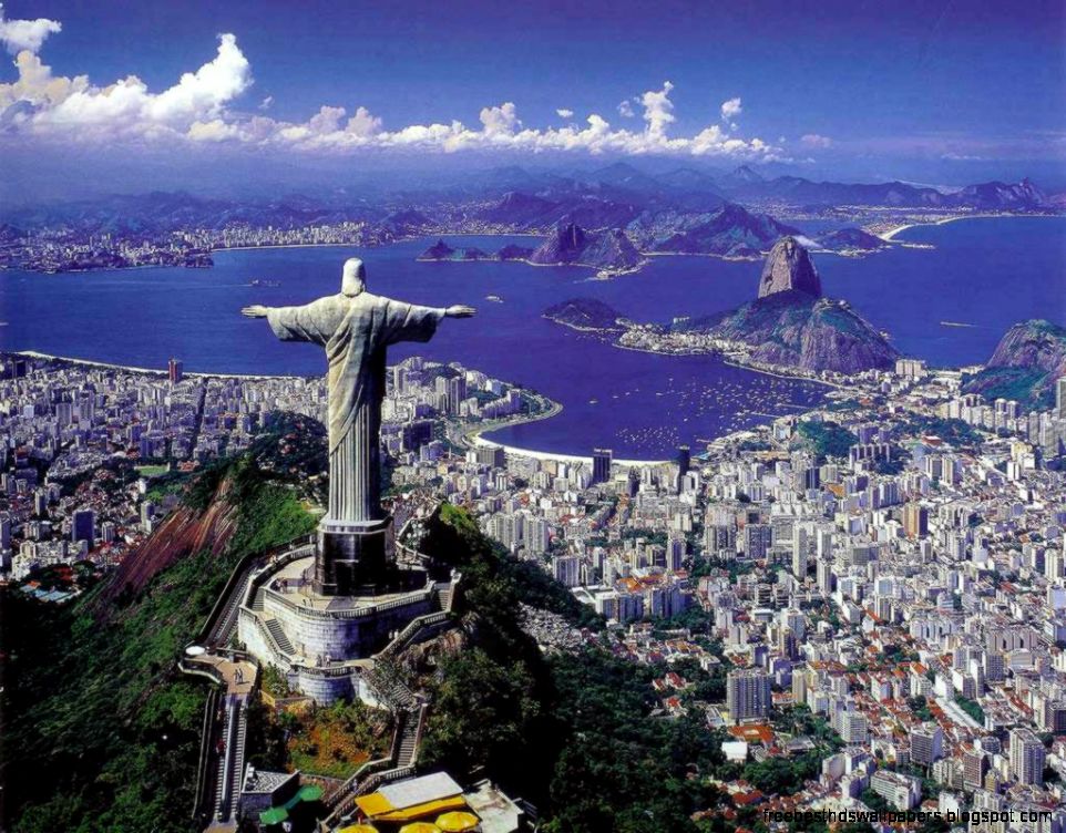 Rio De Janeiro Beach Resorts   wallpaper Rio De Janeiro Beach Resorts   wallpaper