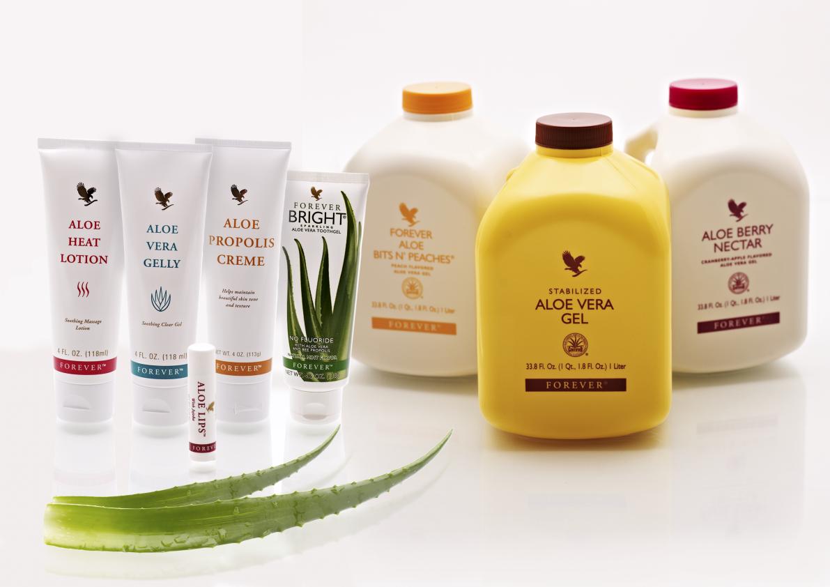 forever living products blog