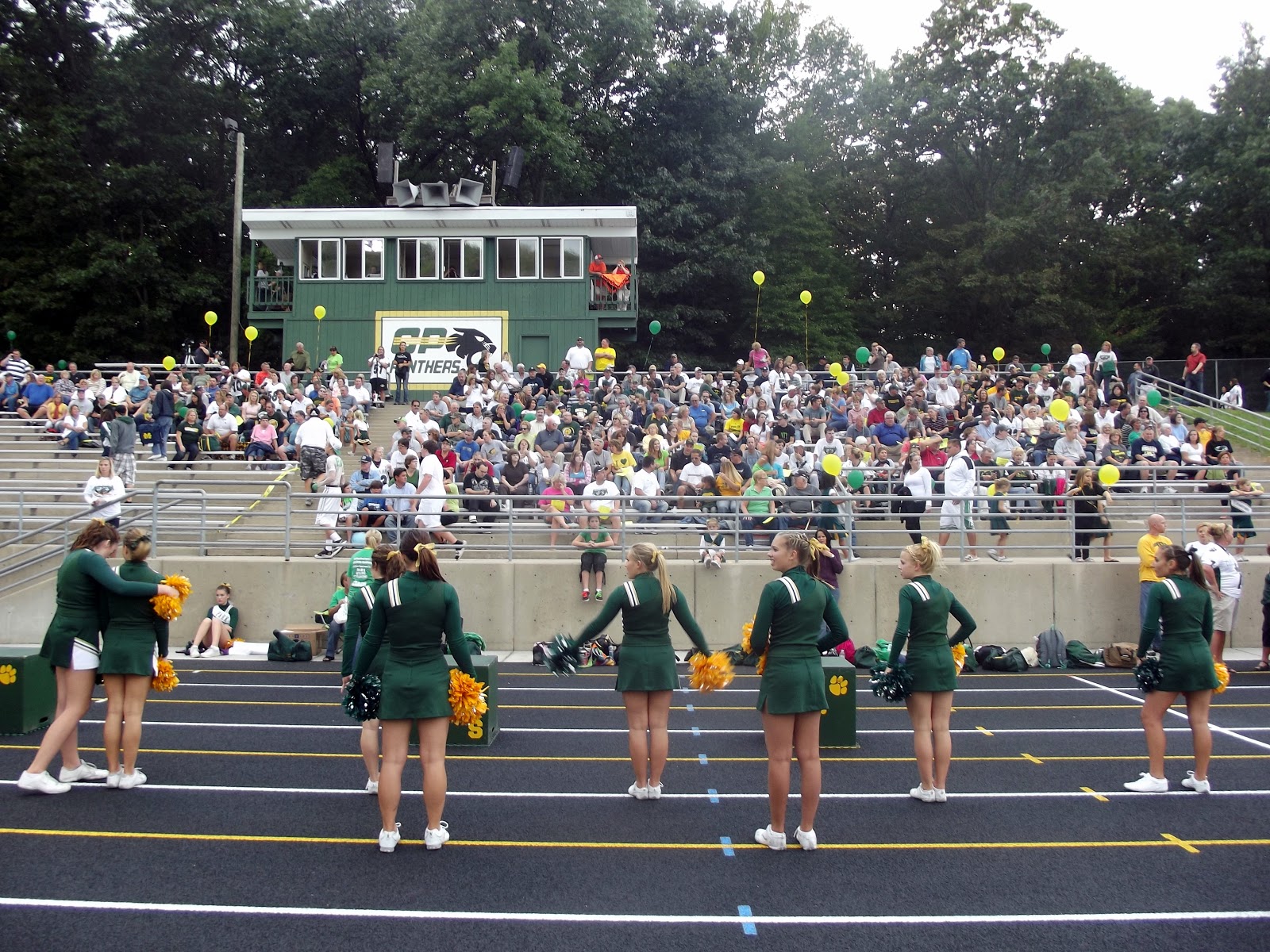 Alpine Township site Companion Comstock Park School Dedicates