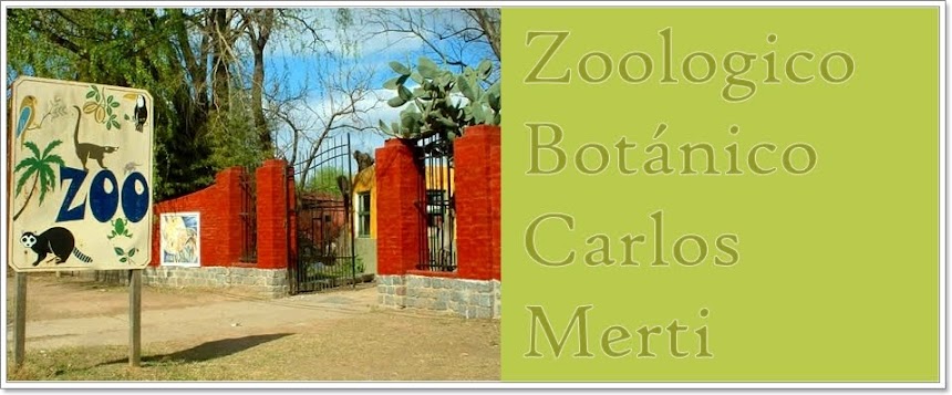 Zoobotánico Carlos Merti San Antonio de Areco