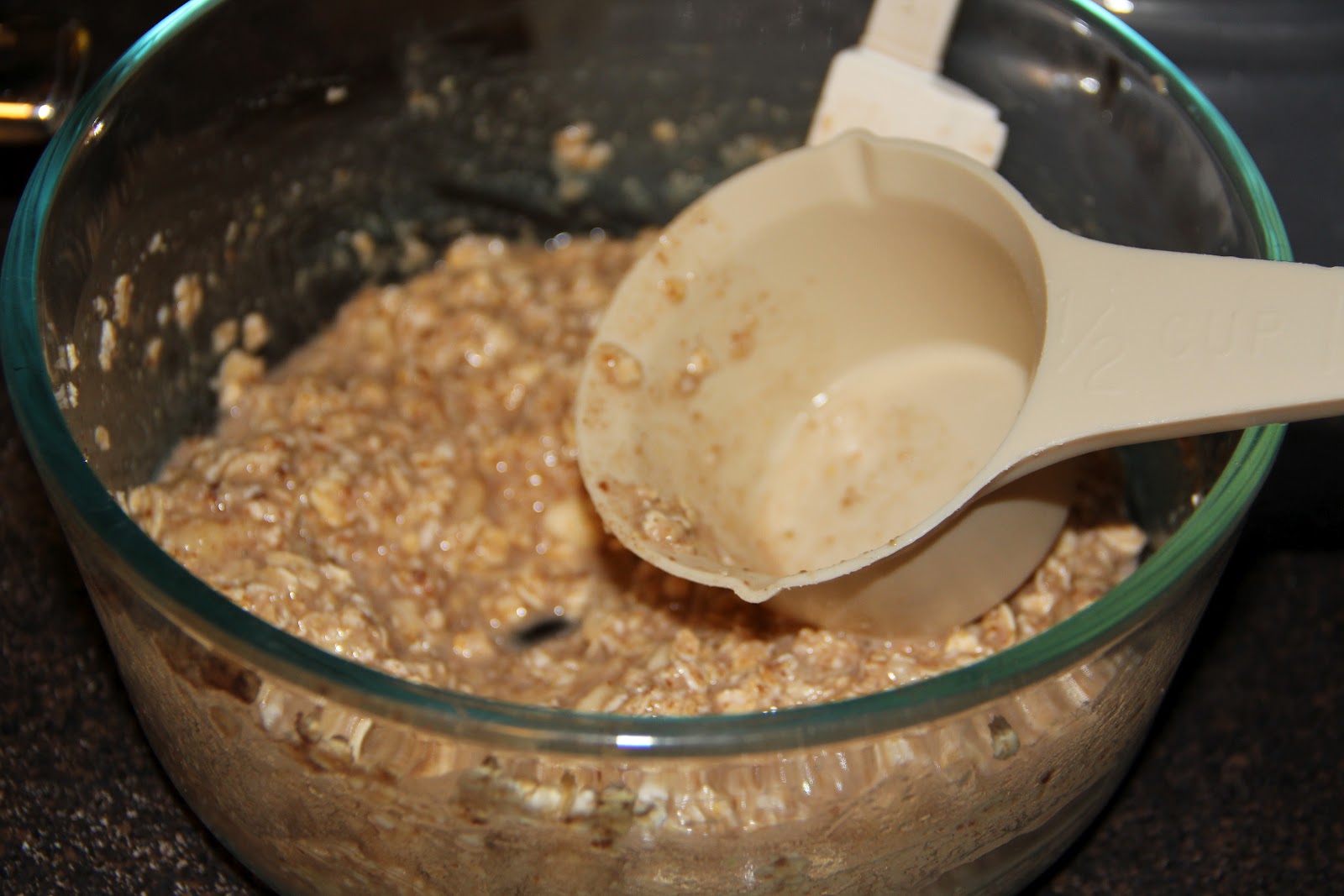 Jennifer Wood Fitness Banana Protein Pancake (with Vitamix option)