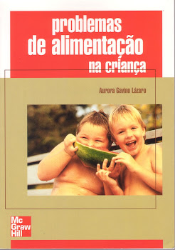 Problemas de alimentação na criança