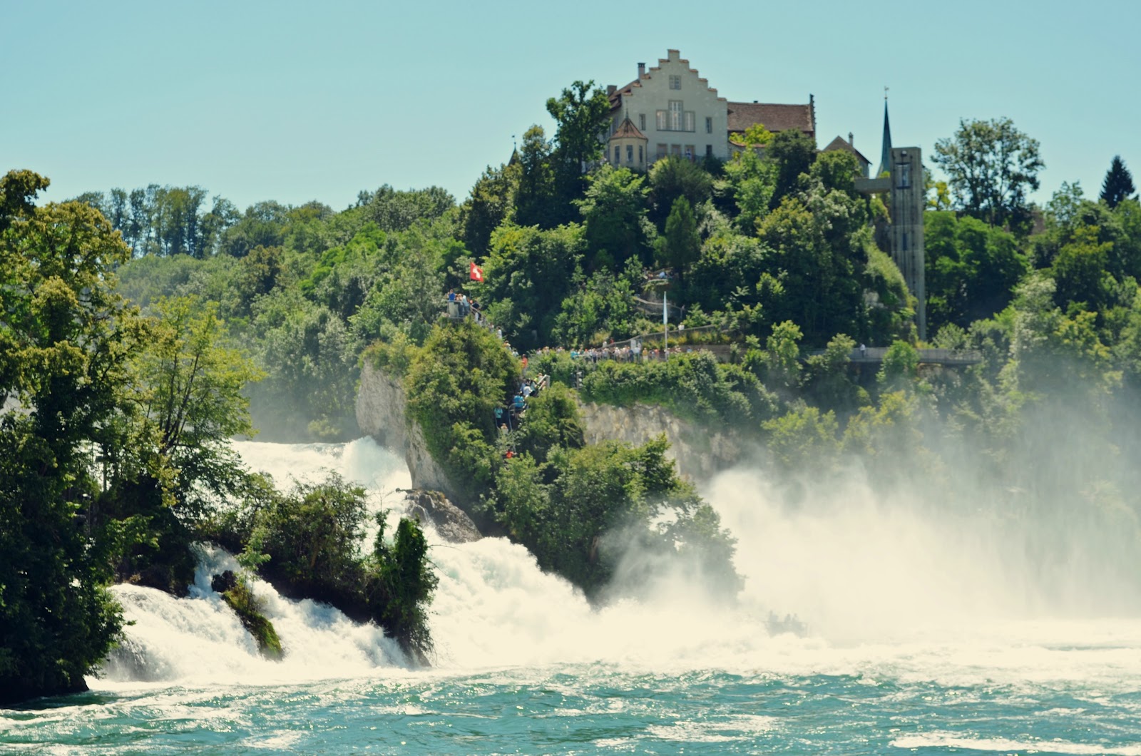 boat ride rhine falls switzerland we took the road less traveled rhine falls switzerland boat ride rhine falls switzerland we took the road less traveled rhine falls switzerland