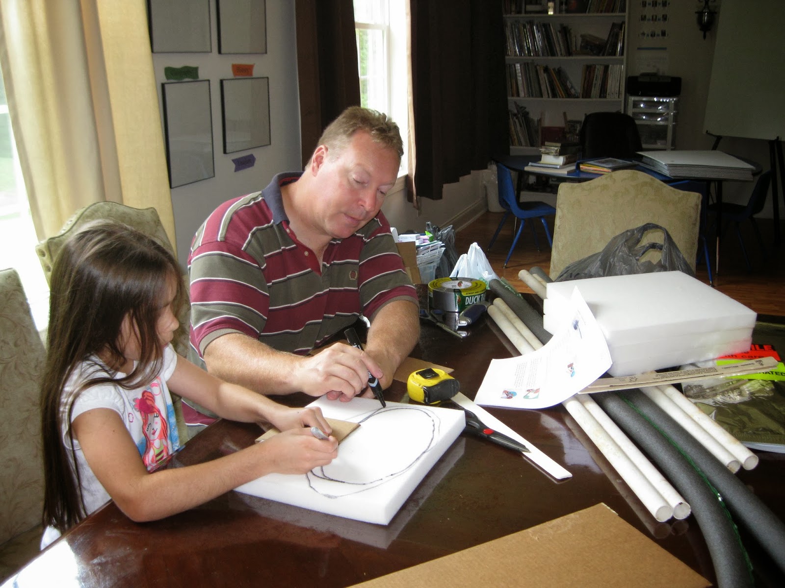 Solagratiamom Reading, Writing and Arithmetic Does Creative Learning