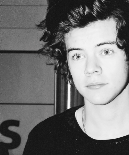 Fivereasons_1D: Prince Harry Styles