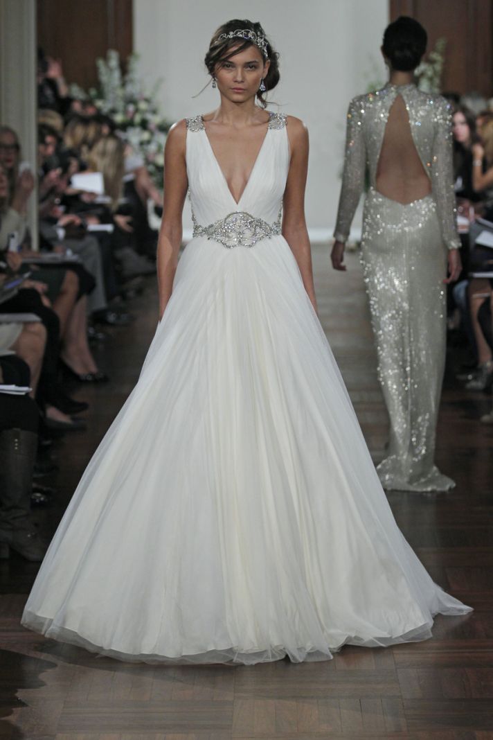 Jenny Packham Wedding Dresses 2012