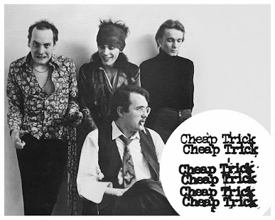 Cheap Trick Rockford Zip Line