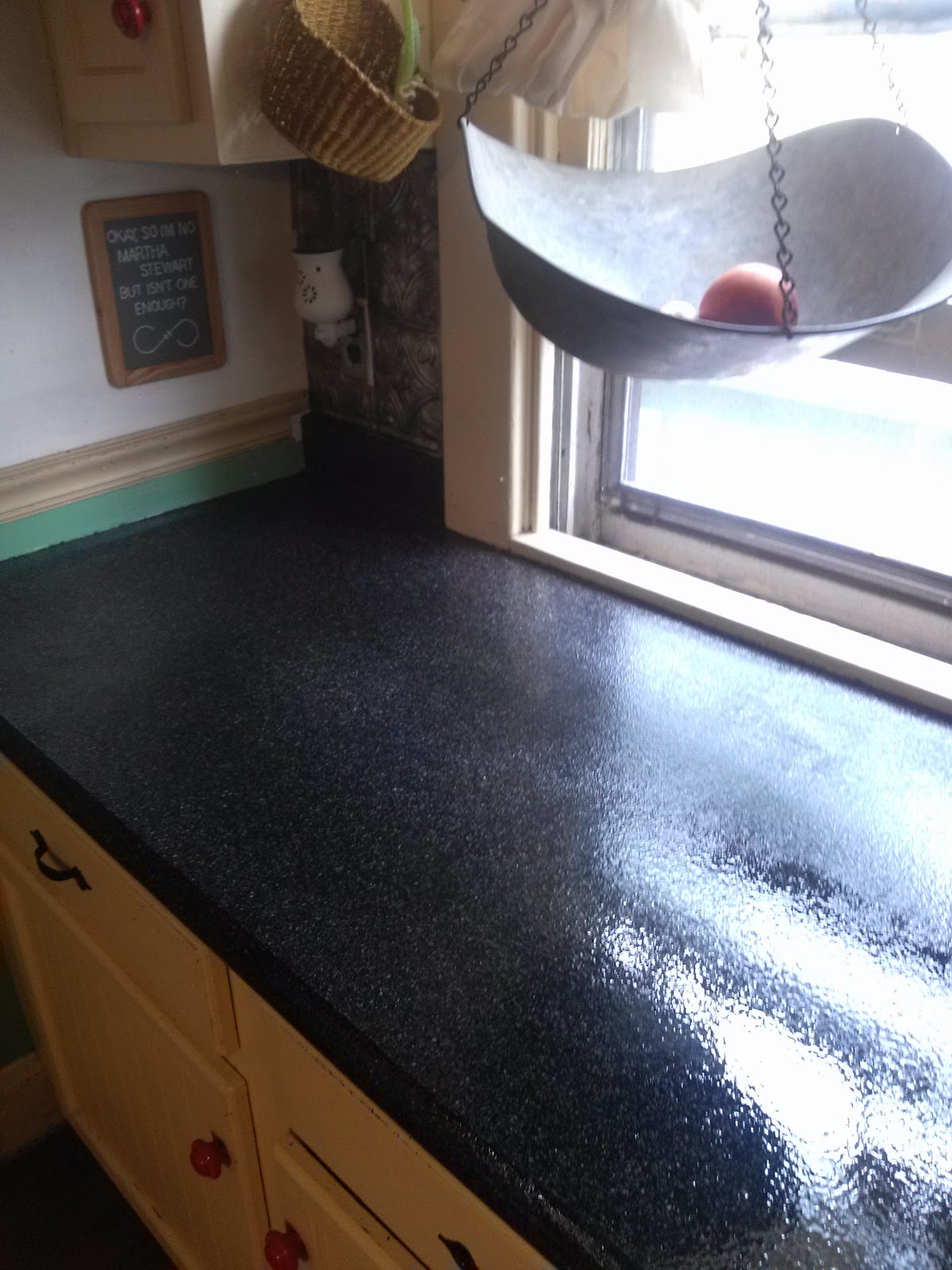 Rustoleum Countertop Transformation
