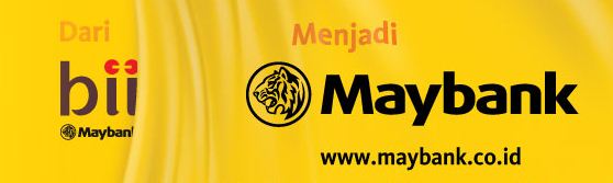 Kode Bank Maybank