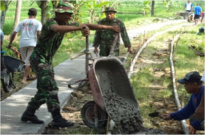 KARYA BHAKTI PRA TMMD SENGKUYUNG DESA JEKANI KARYA BHAKTI PRA TMMD SENGKUYUNG DESA JEKANI