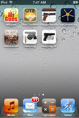 Gun App Reviews: Reviews of iPhone or iOS Apps related to Firearms and Gun App Reviews: Reviews of iPhone or iOS Apps related to Firearms and