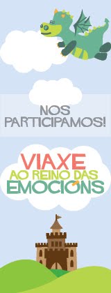 VIAXE AO REINO DAS EMOCIÓNS