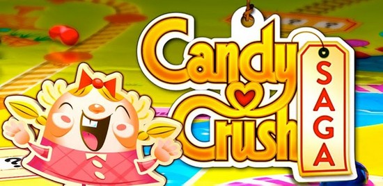 candy crush攻略