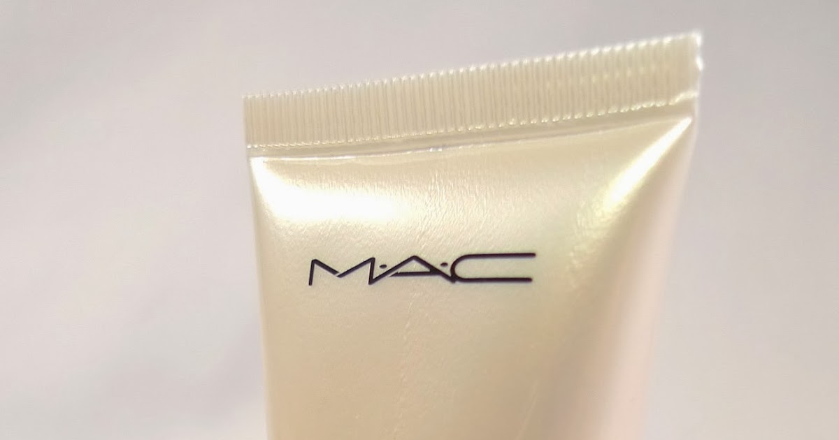 MAC Strobe Cream Review The Beauty Junkee