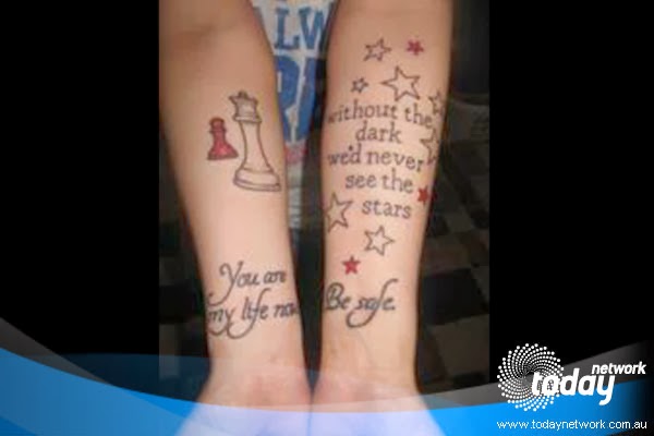 Twilight Tattoos